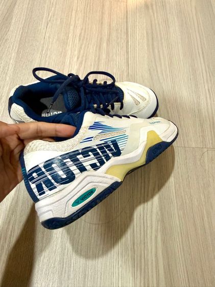 รองเท้ากีฬาแบดมินตัน รุ่น THUNDER รูปที่ 2