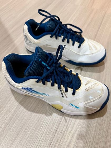 รองเท้ากีฬาแบดมินตัน รุ่น THUNDER รูปที่ 4
