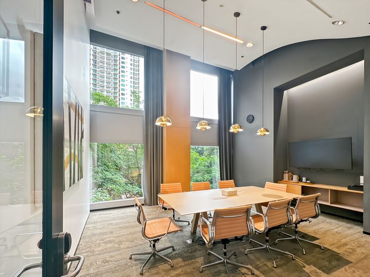 SPACES Empire Tower - ค้นหา Open Office Space ที่ 10 คนสำหรับ Spaces Empire Tower