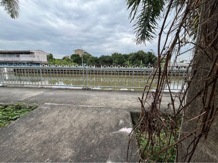 ไม่ใช่ ขาย ที่ดิน ถนนพัฒนาการ ติดคลองประเวศบุรีรมย์ รูปที่ 4