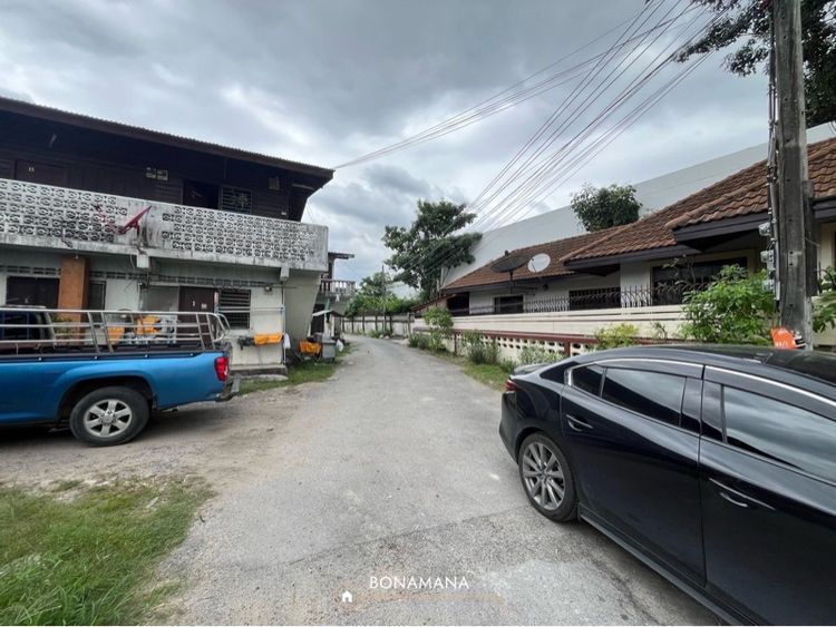 ไม่ใช่ ขาย ที่ดิน ถนนพัฒนาการ ติดคลองประเวศบุรีรมย์ รูปที่ 3