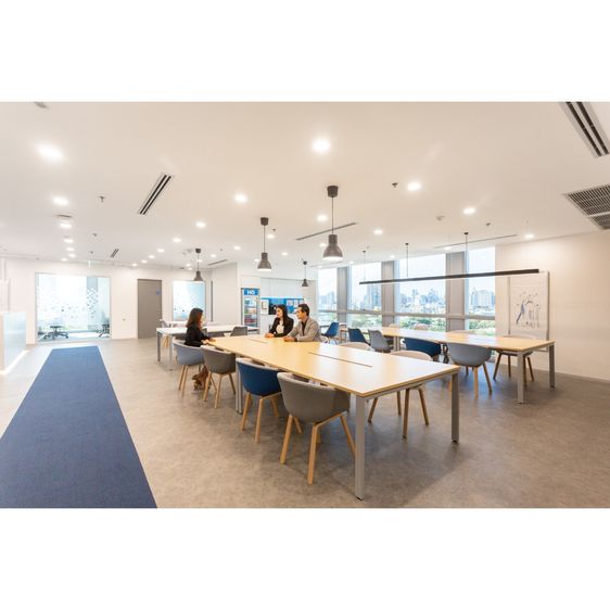 HQ SPE Tower - ทำงานอย่างมีประสิทธิภาพมากขึ้นใน Shared Office Space ที่ HQ SPE Tower