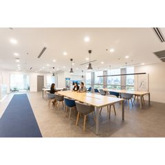 HQ SPE Tower ทำงานอย่างมีประสิทธิภาพมากขึ้นใน Shared Office Space ที่ HQ SPE Tower