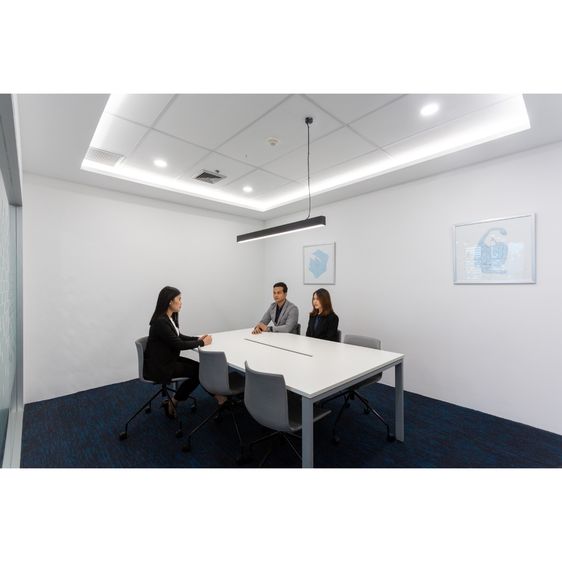 HQ SPE Tower - Office Space แบบส่วนตัวซึ่งรวมทุกอย่างแล้วสำหรับ 2 คน ที่ HQ SPE Tower รูปที่ 3
