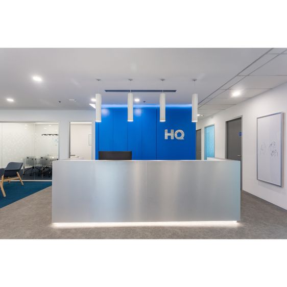 HQ SPE Tower - ย้ายเข้า Open Office Space พร้อมใช้สำหรับ 10 คน ที่ HQ SPE Tower รูปที่ 2