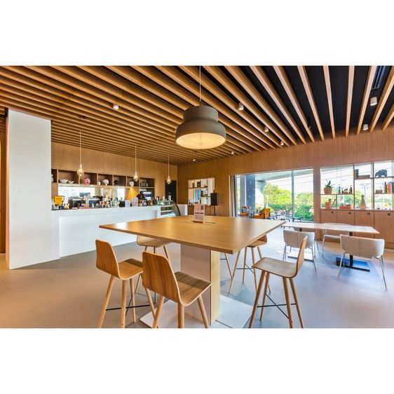 SPACES Phahon 19 - Office Space แบบส่วนตัวพร้อมบริการมาตรฐานเต็มรูปแบบสำหรับคุณและทีมงานของคุณที่ Spaces Phahon 19 รูปที่ 4