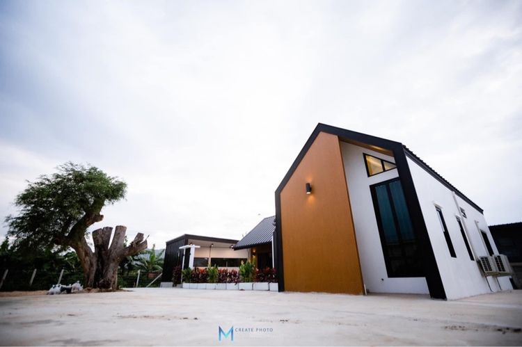 บ้านพูลวิลล่า 