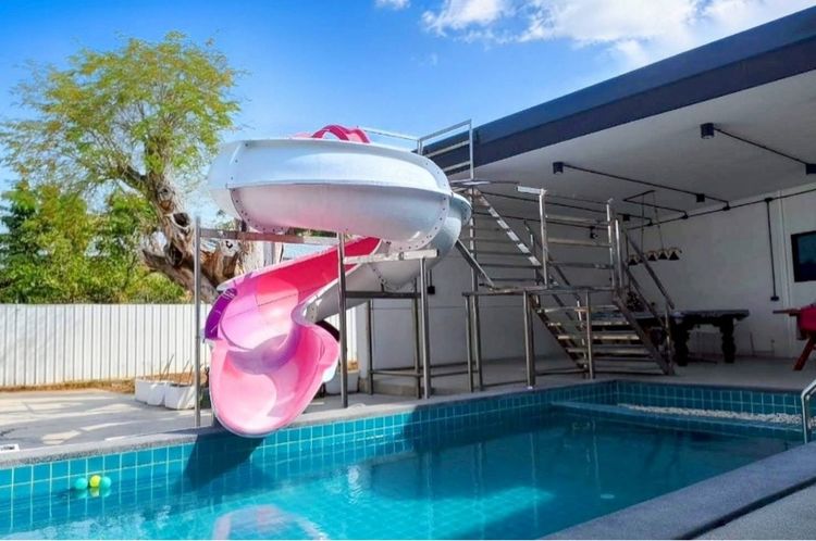 ตกแต่งครบ 2022 บ้านพูลวิลล่า  รูปที่ 3