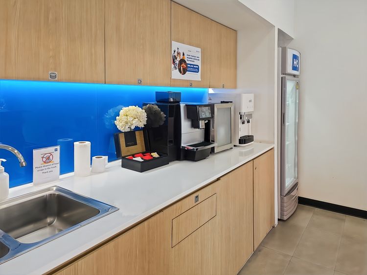 HQ SO24 - เข้าร่วมเป็นส่วนหนึ่งของสภาพแวดล้อม Coworking เพื่อการทำงานร่วมกันที่ HQ SO24 รูปที่ 3