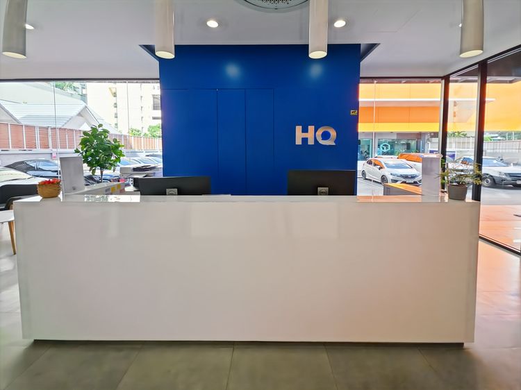 HQ SO24 - Office Space แบบส่วนตัวพร้อมบริการเต็มรูปแบบสำหรับคุณและทีมงานของคุณที่ HQ SO24 รูปที่ 2