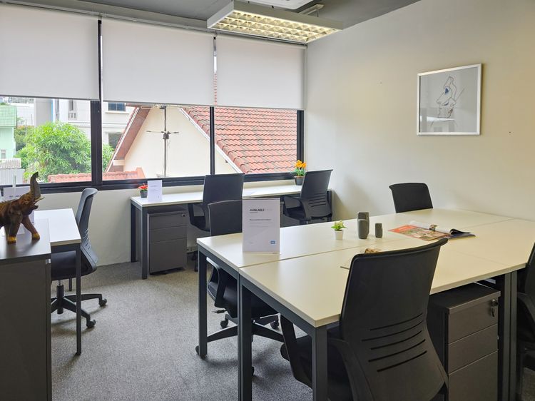 HQ SO24 - Office Space แบบส่วนตัวพร้อมบริการเต็มรูปแบบสำหรับคุณและทีมงานของคุณที่ HQ SO24 รูปที่ 4