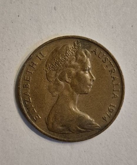 เหรียญต่างประเทศรุ่นเก่าน่าสะสม รูปที่ 13