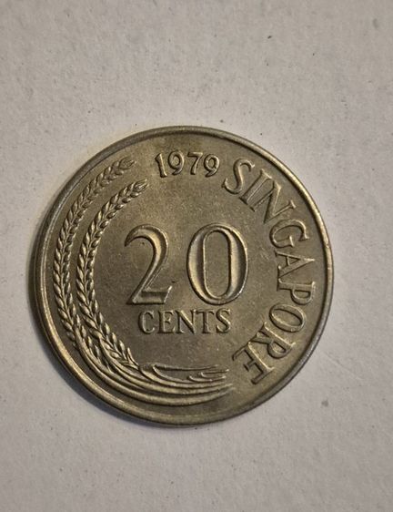 เหรียญต่างประเทศรุ่นเก่าน่าสะสม รูปที่ 11