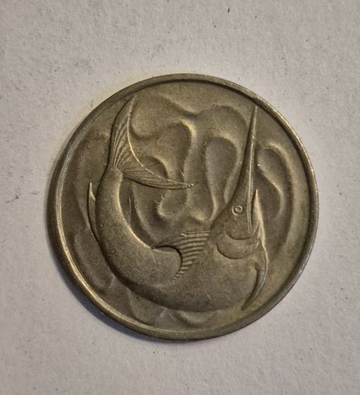 เหรียญต่างประเทศรุ่นเก่าน่าสะสม รูปที่ 12