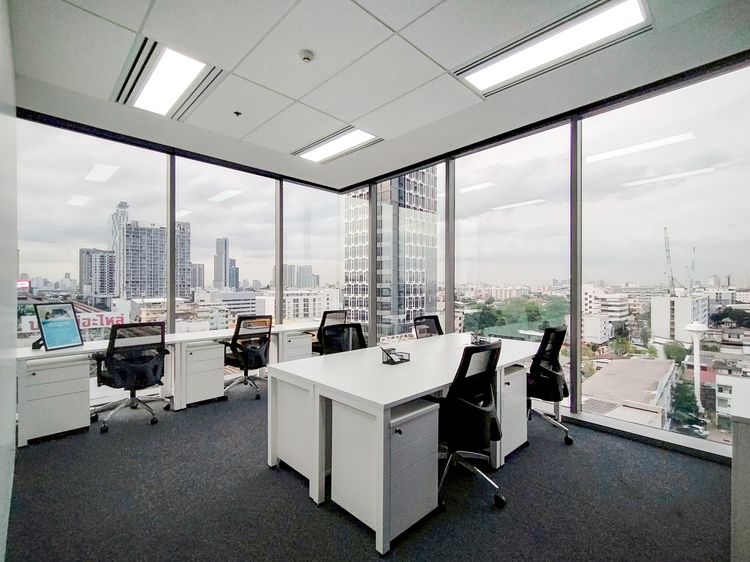HQ Sukhumvit Hills - จอง Open Office Space สำหรับธุรกิจทุกขนาดที่ HQ Sukhumvit Hills รูปที่ 4