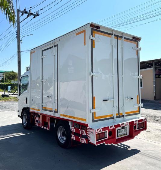 รถ ISUZU NLR 130 แรง ปี 2561 รถห้างแท้ (4 ล้อไม่ติดเวลา)  ตู้แห้ง 3 บาน รถสวย มือเดียว รูปที่ 17