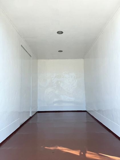 รถ ISUZU NLR 130 แรง ปี 2561 รถห้างแท้ (4 ล้อไม่ติดเวลา)  ตู้แห้ง 3 บาน รถสวย มือเดียว รูปที่ 6