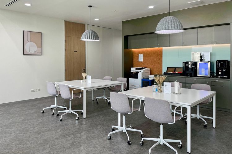 Regus 66 Tower - ทำงานอย่างมีประสิทธิภาพมากขึ้นใน Shared Office Space ที่ Regus 66 Tower รูปที่ 4