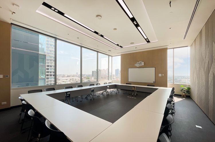 Regus 66 Tower - จอง Open Office Space สำหรับธุรกิจทุกขนาดที่ Regus 66 Tower