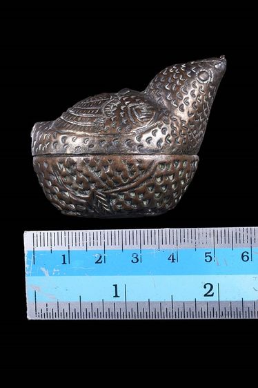 ตลับสีผึ้ง หลวงพ่อทาบ รูปที่ 8