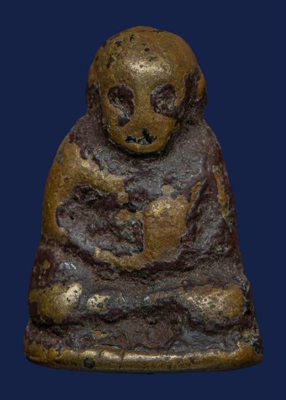 หลวงพ่อเงินอาจารย์แจ๊ะ