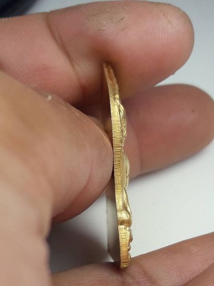 เหรียญพระพุทธชินราชใบเสมา รูปที่ 3