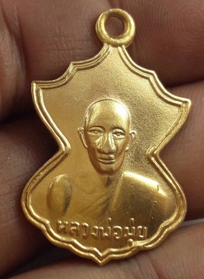 เหรียญหลวงพ่อมุ่ยวัดดอนไร่