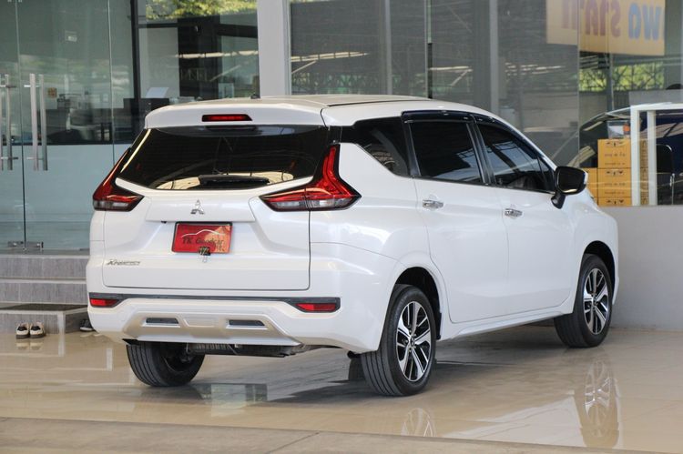 Mitsubishi Xpander 2019 1.5 GT Utility-car เบนซิน ไม่ติดแก๊ส เกียร์อัตโนมัติ ขาว รูปที่ 2