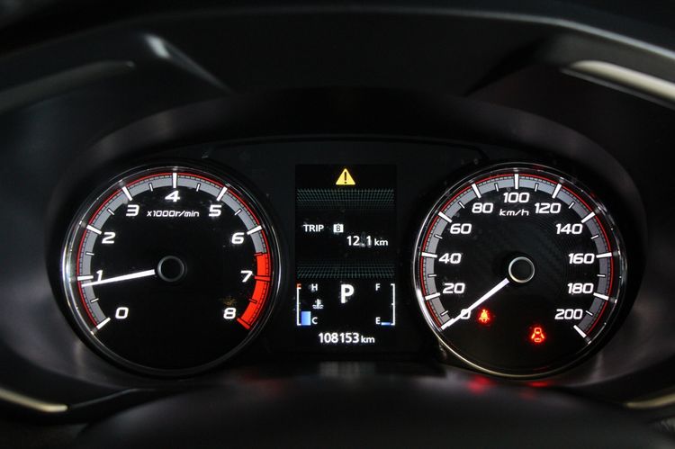 Mitsubishi Xpander 2019 1.5 GT Utility-car เบนซิน ไม่ติดแก๊ส เกียร์อัตโนมัติ ขาว รูปที่ 4