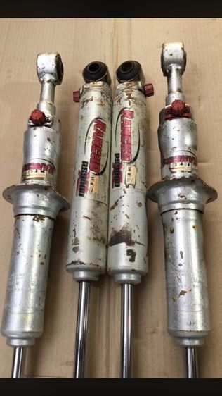 โช๊ค หน้า หลัง Rancho Rs9000 TOYOTA ฟอจูนเนอร์ ปี 2004 ถึง 2015 รูปที่ 5