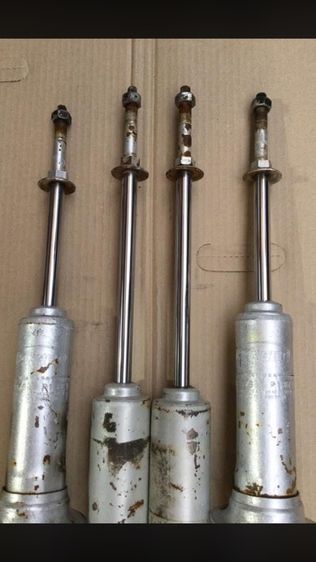 โช๊ค หน้า หลัง Rancho Rs9000 TOYOTA ฟอจูนเนอร์ ปี 2004 ถึง 2015 รูปที่ 3