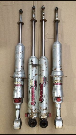 โช๊ค หน้า หลัง Rancho Rs9000 TOYOTA ฟอจูนเนอร์ ปี 2004 ถึง 2015