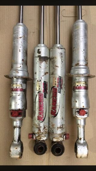 โช๊ค หน้า หลัง Rancho Rs9000 TOYOTA ฟอจูนเนอร์ ปี 2004 ถึง 2015 รูปที่ 2