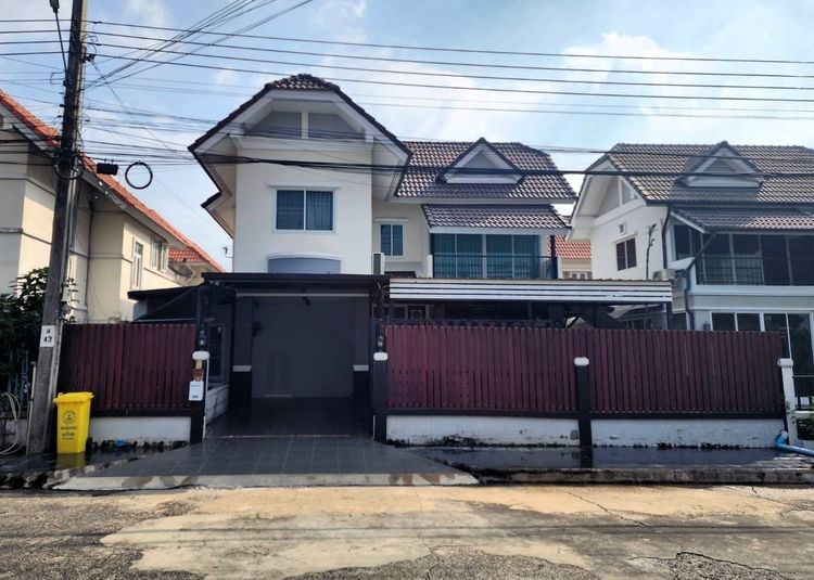 อื่นๆ มีบางส่วน สร้างเสร็จก่อน 2010 บ้านเพิ่งรีโนเวทใหม่ ต่อเติมเต็ม พร้อมอยู่ ไม่ต้องซ่อม รูปที่ 2