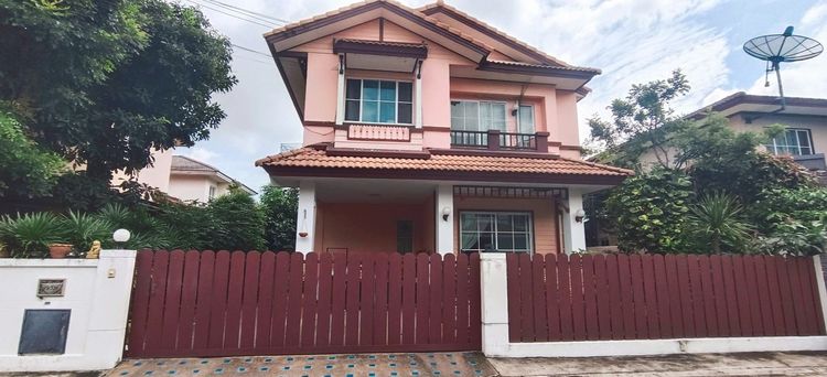 Land and Houses สร้างเสร็จก่อน 2010 ไม่มี บ้านเดี่ยว 2 ชั้น บางบัวทอง รูปที่ 2