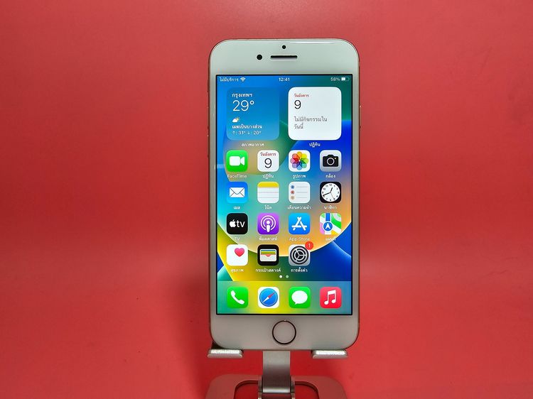 64 GB ขาย iPhone 8 64GB  สีทอง มือ2