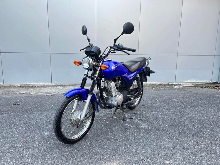 Suzuki รุ่น GD110 110cc ปี 2015 สตาร์ทมือ