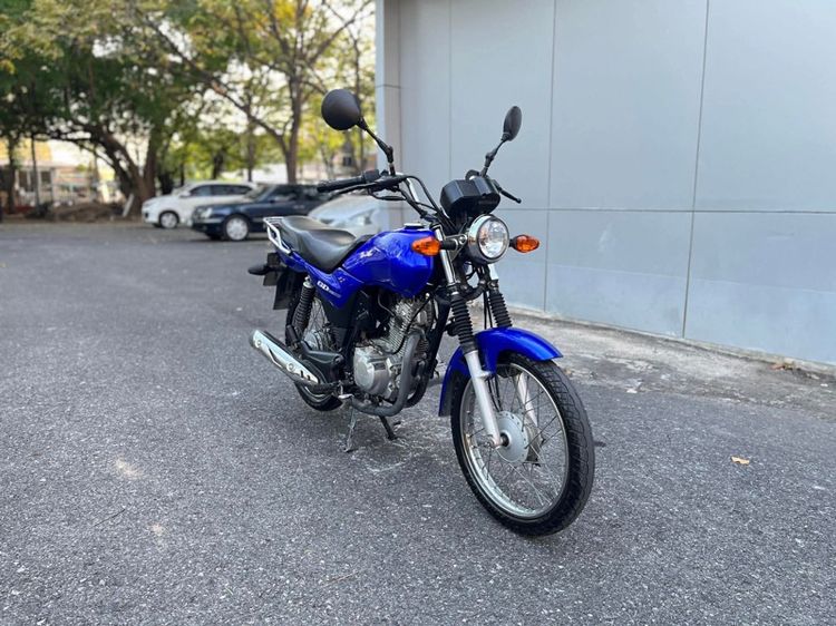 Suzuki รุ่น GD110 110cc ปี 2015 สตาร์ทมือ รูปที่ 5