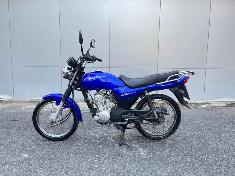 Suzuki รุ่น GD110 110cc ปี 2015 สตาร์ทมือ รูปที่ 2