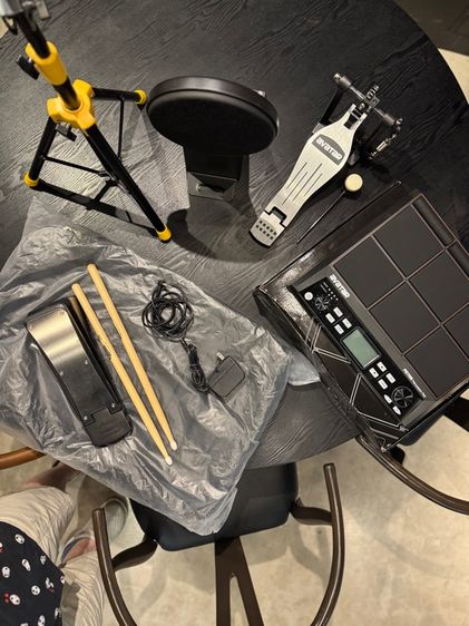 ขาย AVATAR Drum Pad PD705 รูปที่ 4