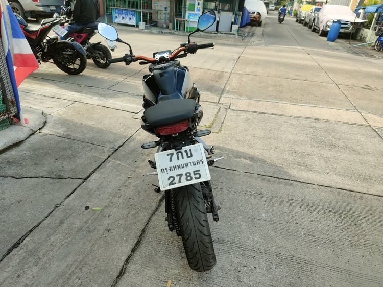 🛵ยังไงก็ขาย CB150 ปี 60 เครื่องดี สีสวย สตาร์ทมือ รถบ้านพร้อมใช้งาน เปลี่ยนน้ำมันเครื่องฟรี ส่งฟรี30กิโล รูปที่ 5