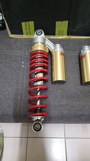 โช๊ค Showa เทค2 กระป๋องยาว.(แท้ทั้งต้น) รูปที่ 3