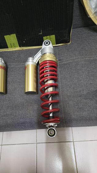 โช๊ค Showa เทค2 กระป๋องยาว.(แท้ทั้งต้น) รูปที่ 4