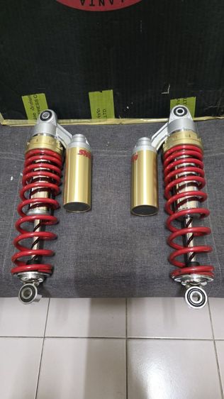 โช๊ค Showa เทค2 กระป๋องยาว.(แท้ทั้งต้น)