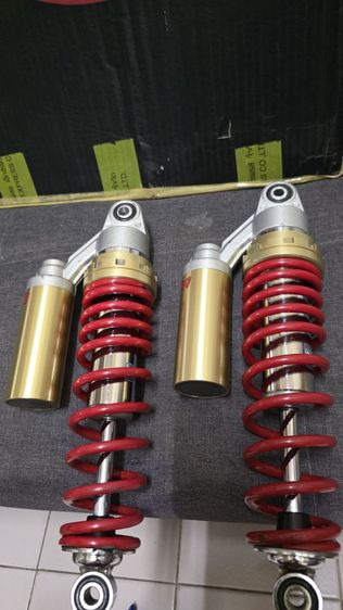 โช๊ค Showa เทค2 กระป๋องยาว.(แท้ทั้งต้น) รูปที่ 2