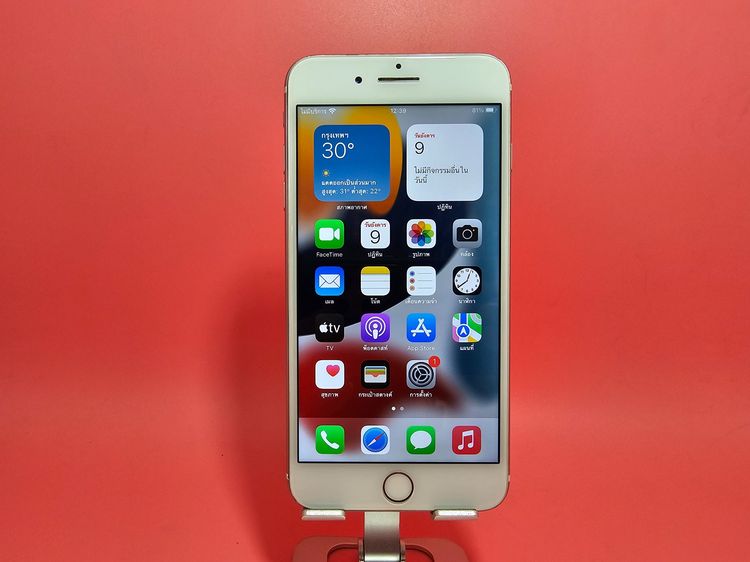 128 GB ขาย iPhone 7 Plus 128GB TH สีชมพู มือ2