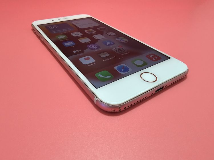 ขาย iPhone 7 Plus 128GB TH สีชมพู มือ2 รูปที่ 7