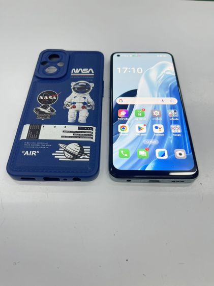 อื่นๆ OPPO Reno 7Z 5G 8+4 128 GB เขียว สแกนได้ แบตนาน ราคาถูกใจ