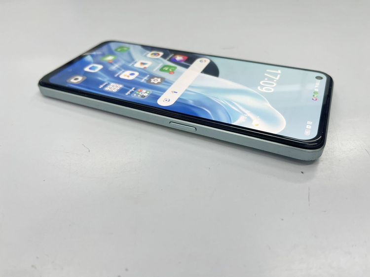 OPPO Reno 7Z 5G 8+4 128 GB เขียว สแกนได้ แบตนาน ราคาถูกใจ รูปที่ 7
