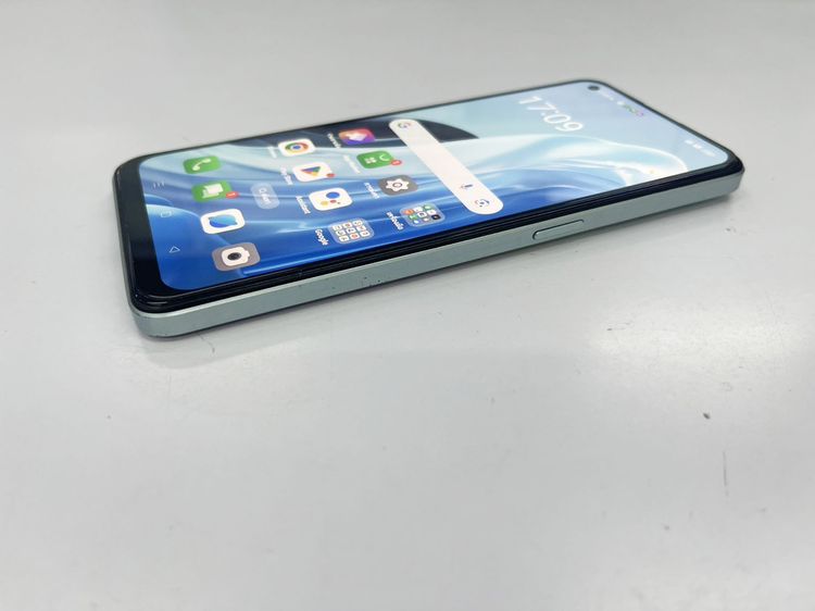 OPPO Reno 7Z 5G 8+4 128 GB เขียว สแกนได้ แบตนาน ราคาถูกใจ รูปที่ 8